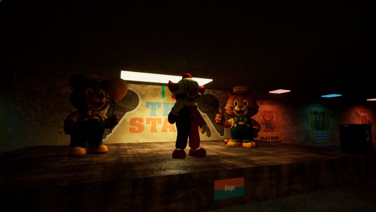 Grinny’s Playhouse screenshot