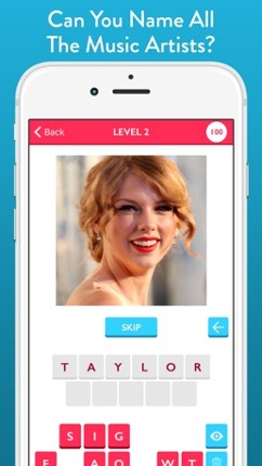 Guess The Music Artist - Free Quiz Game About Singers And Bands Image