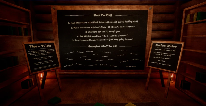 Guesslings screenshot