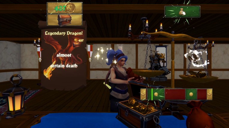 Guild Simulator screenshot