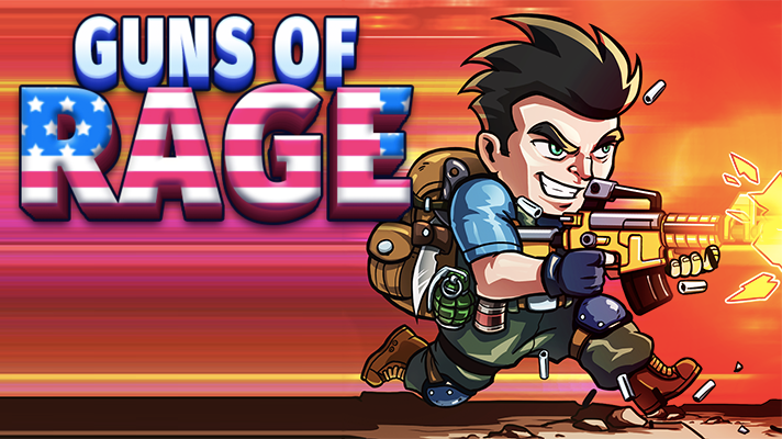 Games like Guns of Rage