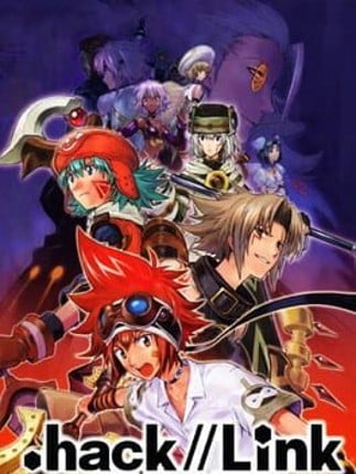 .hack//Link Game Cover