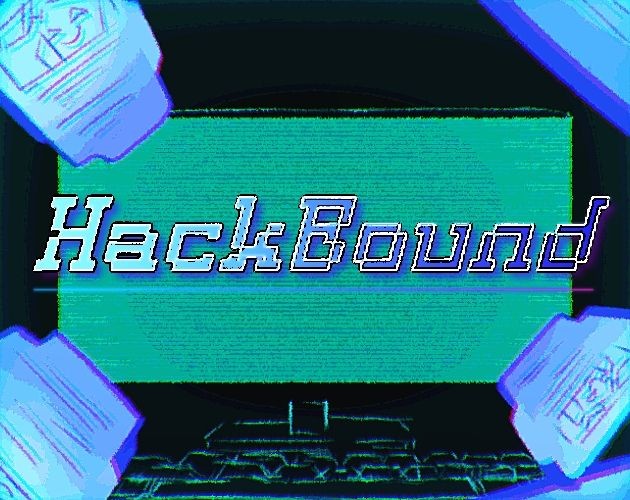 Games like HackBound