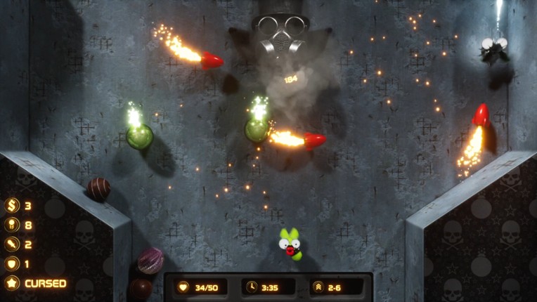 Half-Fly3 screenshot