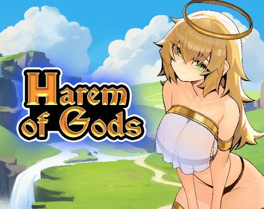 Harem of Gods Game Cover