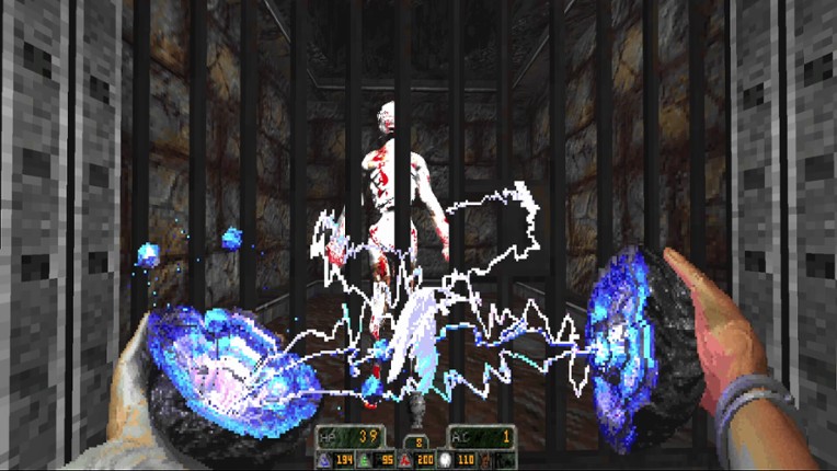 Hell Worlds Reinvigorated screenshot