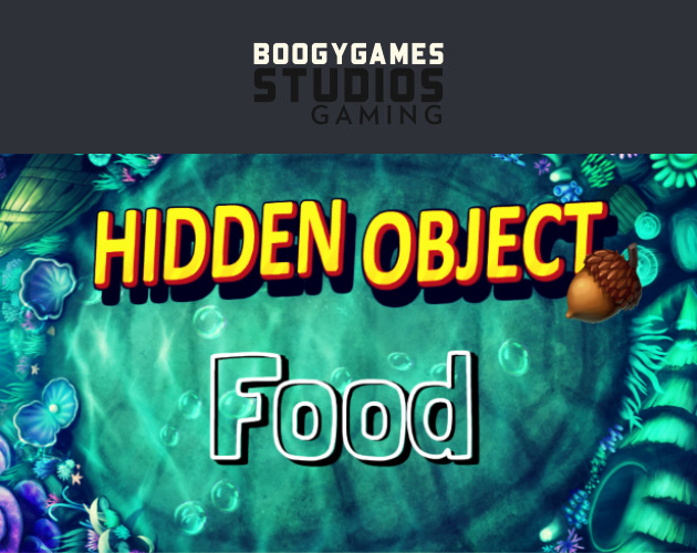 Games like Hidden Object - Food