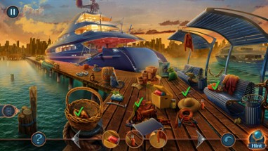 Hidden Object Secrets: Family Revenge Collector's Edition Image