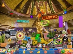 Hidden Objects Las Vegas Time Image