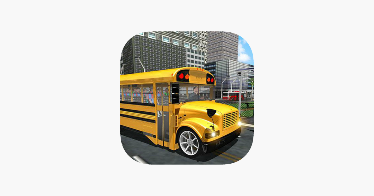Games like High School Bus Driving