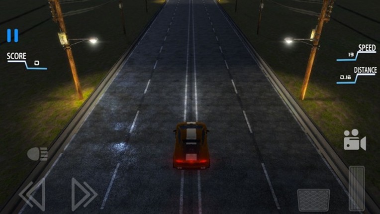 Highway Racer - Traffic Sim screenshot