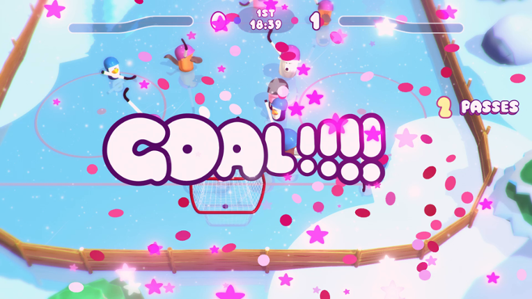 Hockey Hockey Club screenshot