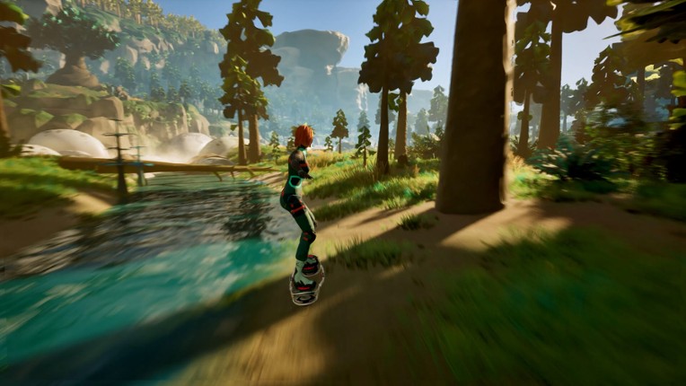 Honeycomb: The World Beyond screenshot