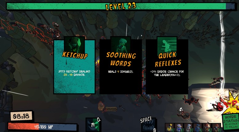 Horde Overrun screenshot