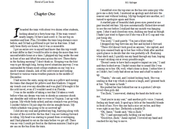 Hotel of Lost Souls screenshot