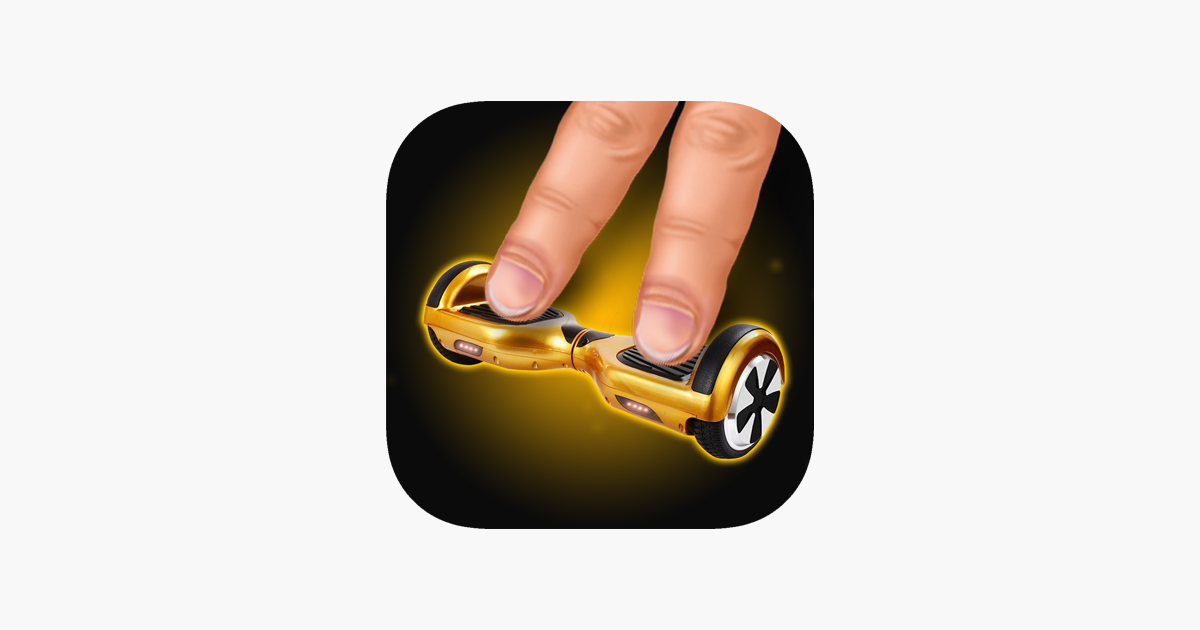 Games like Hoverboard Finger Drive Simulator 2016 - Simulator Hoverboard 2