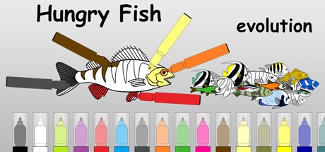 Games like Hungry Fish Evolution