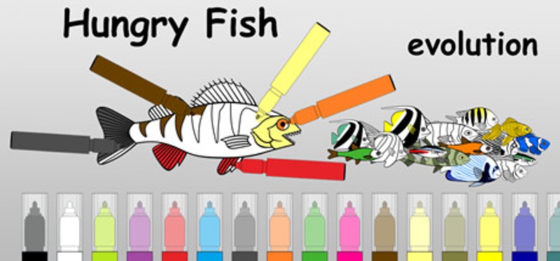 Hungry Fish Evolution Image