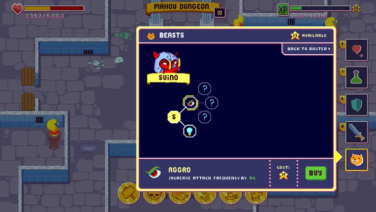 Idle Chibi Knight screenshot