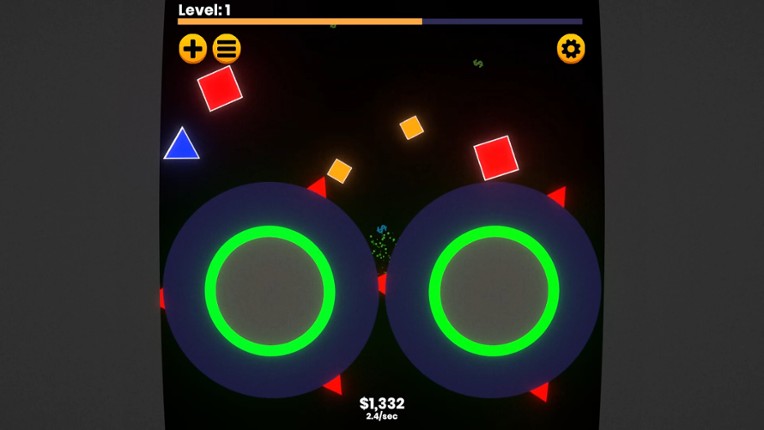 Idle Crush Factory screenshot