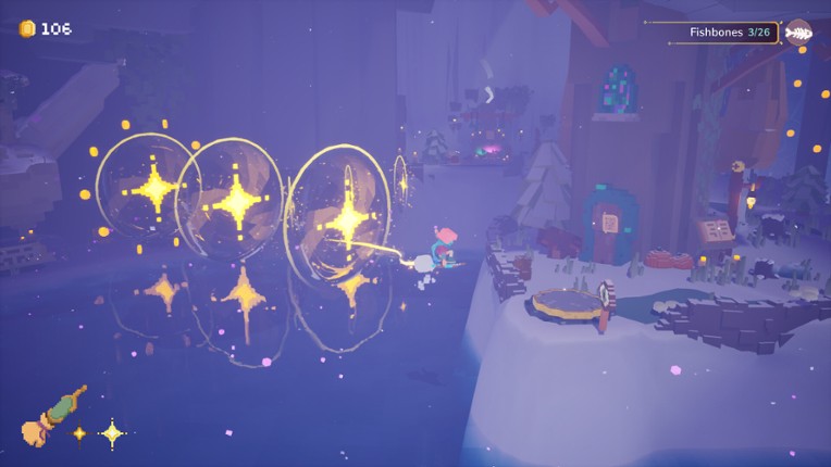 ILA: A Frosty Glide screenshot