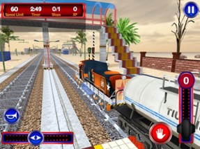 Indian Train Drive Simulator Image