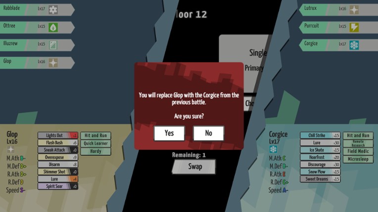 Infinikin screenshot