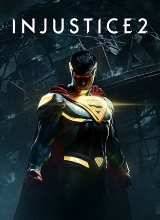 Injustice 2 Game Cover