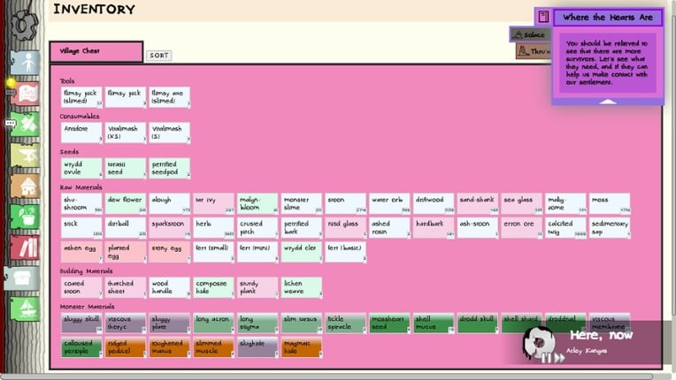 Isles of Silence screenshot