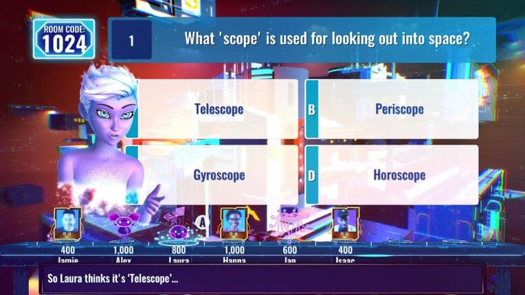 It's Quiz Time screenshot