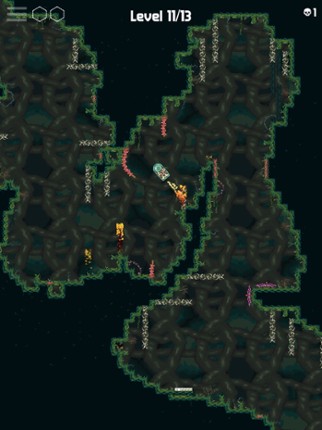 Jetscout: Mystery of Valunians screenshot