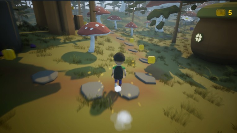 Journey North screenshot