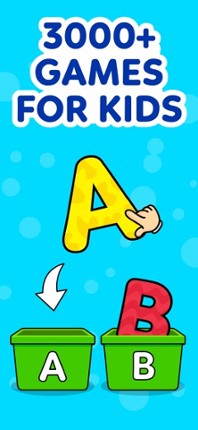 KidloLand Kids Toddler Games Image