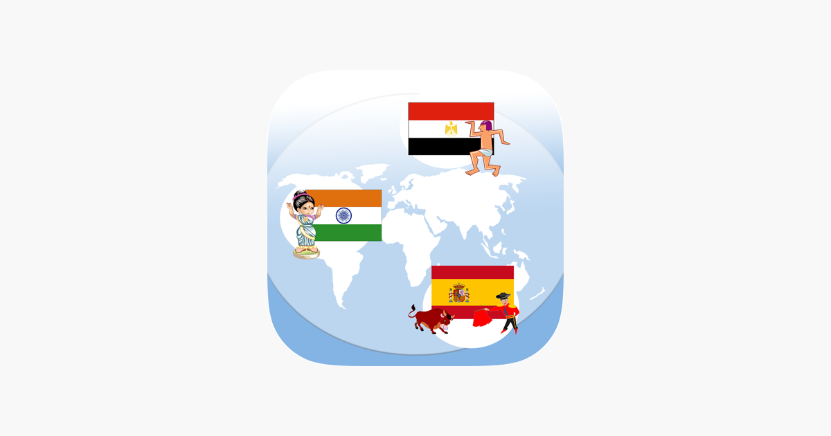 Games like Kids Spelling Country