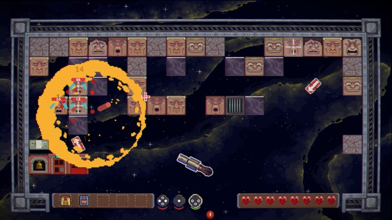 Kill the Brickman screenshot