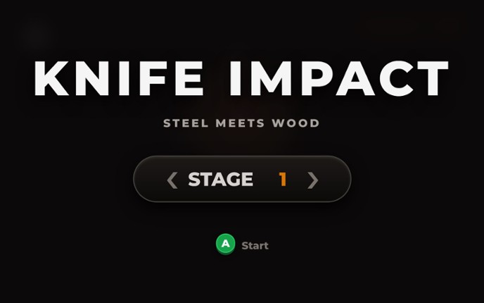 Knife Impact – Arcade Challenge Image