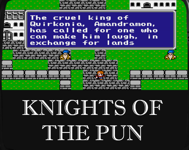 Games like Knights of the Pun