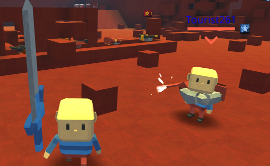 Games like Kogama War 4