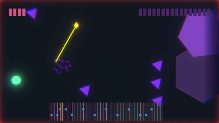 Laserwave screenshot