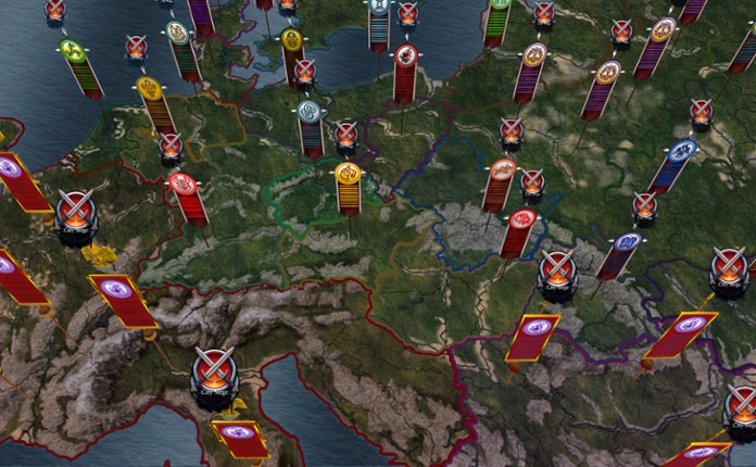 Last Day of Rome screenshot