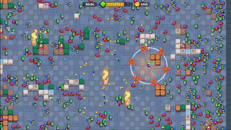 Last Survivor: Day on Earth screenshot