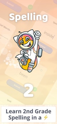 Learn Spelling 2nd Grade Image