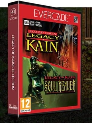 Legacy of Kain Collection Image