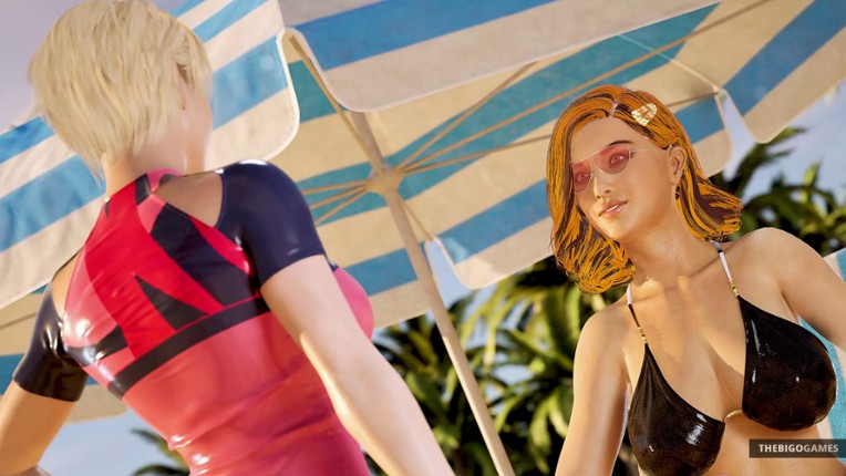 Lewd Beach screenshot