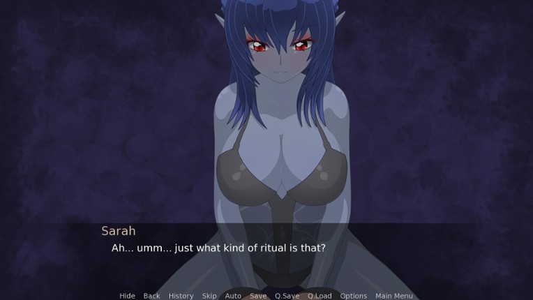 Lily's Handmaid screenshot