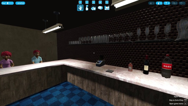 Little Resort Simulator screenshot