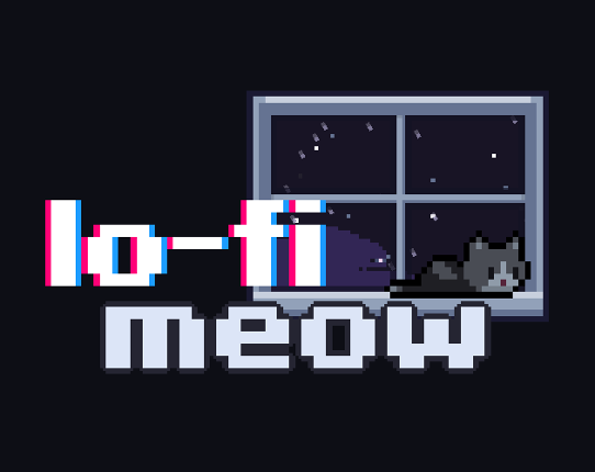 Lo-Fi Meow Image