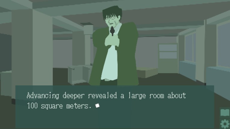 Lost/Secret A screenshot