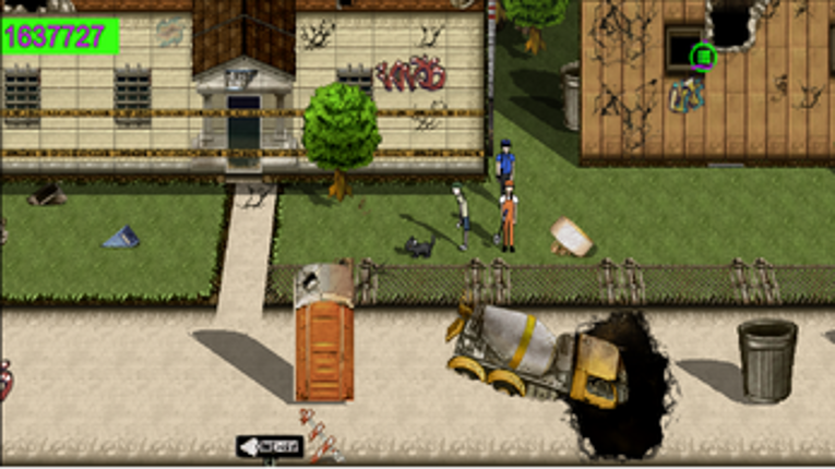 LoveCraft's Cat screenshot