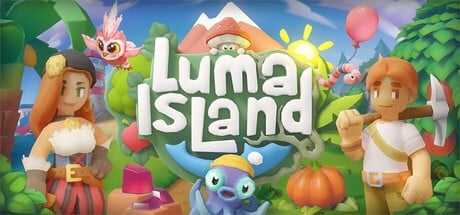 Games like Luma Island
